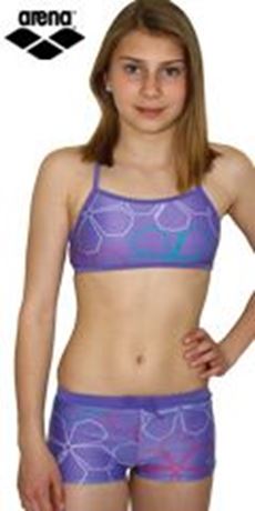 Arena bustier bikini for girls By Arena