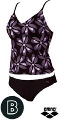 MD2T Arena Tankini W099Q1