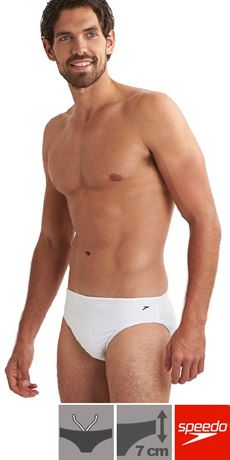 SMB7 Badehose Speedo Logo A105