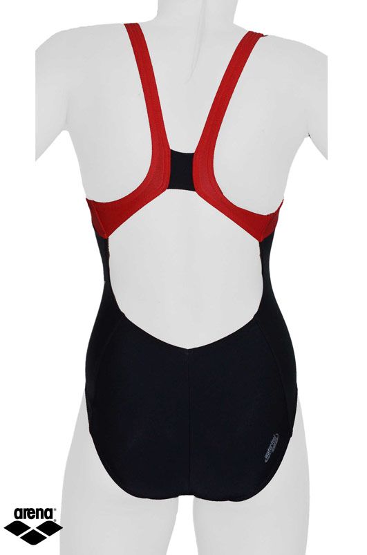 Swimsuit girls Arena Waterfeel