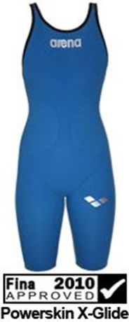 Competition swimsuit Arena Powerskin X-Glide kneesuit women By Arena