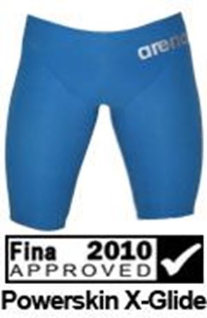 Combinaison Natation Arena Powerskin X Glide Jamme