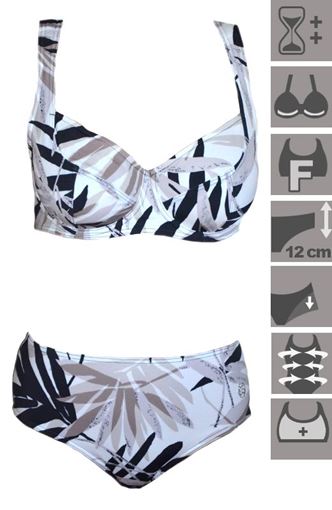 MD2T Bikini  F-Cup W521