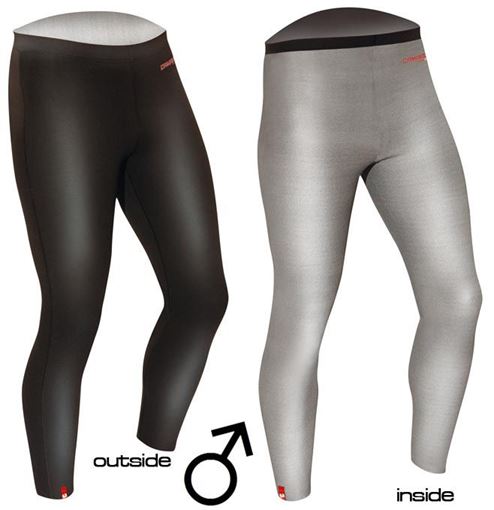 NESO Neopren Pant Titanium MEN