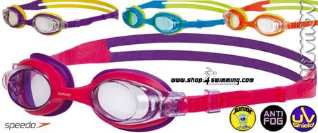 Speedo discount hypoallergenic goggles