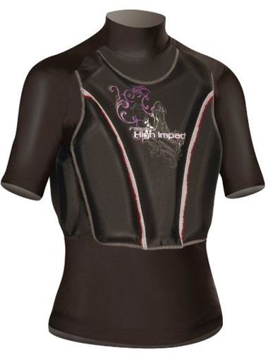 SLSA Auftriebs-Jump-Shirt WMN