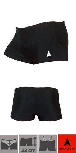 SMAS Diana Aquashorts B316