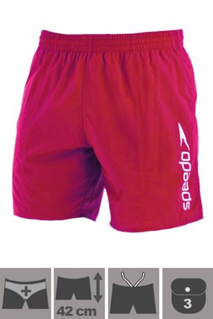 Speedo scope 16 discount inch watershort