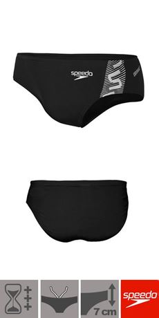 SMB7 Speedo Badehose Men A155