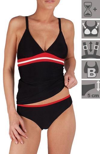 MD2T Speedo Tankini A162