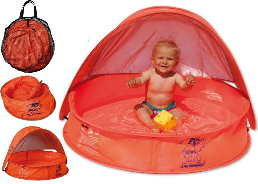 PopUp Pool for toddlers