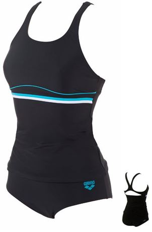 MD2T Arena Tankini A096