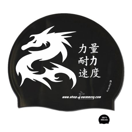 Cuffia piscina silicone drago