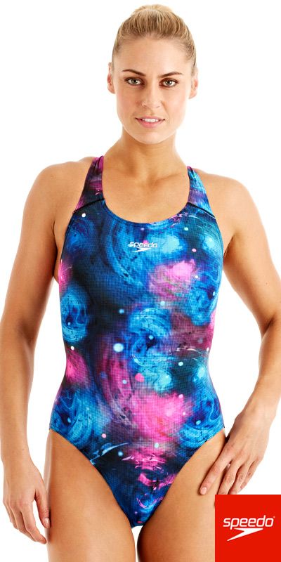 Maillot De Bain Speedo Eco Endurance+ Femme – Anti-chlore, Recyclé, Pour Piscine Et Entraînement