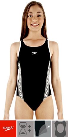 SK1T Badeanzug SpeedoGirl B249