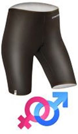 Bermuda shorts Titanium neoprene 2 mm uomo e donna