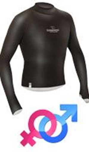 NESI Neopren Titanium Shirt UX