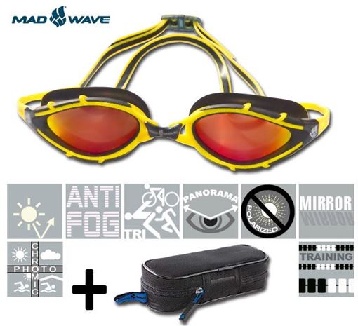 SBT Schwimmbrille Polarize