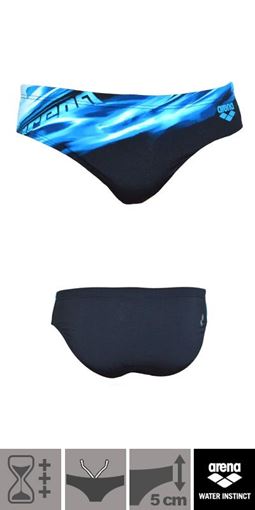 SKBK Badehose Knaben Club 125