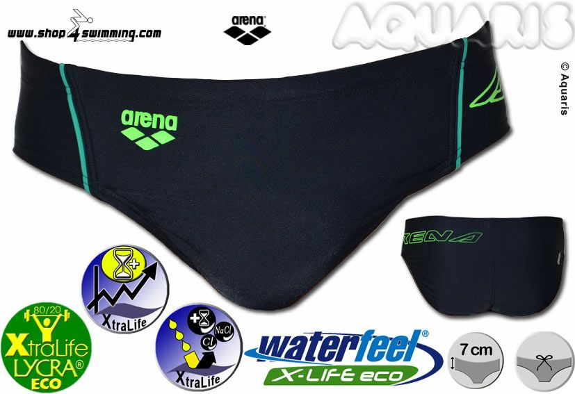 Arena Herren Badehose Sallard - Perfekt Für Training & Freizeit