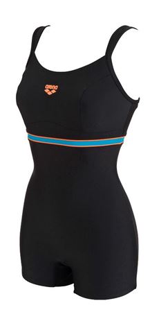 Maillot de hotsell bain femme combishort