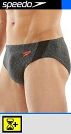 speedo style swimming trunks