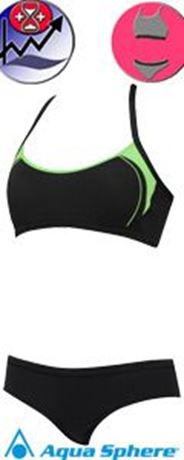 SWS2 AquaSphere Swimkini C3815