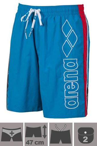 LWSM Watershort Men C080