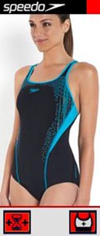 Speedo clearance kickback swimsuit