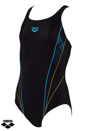 Swimsuit Girls Waterfeel Xlife Wheelie Jr One Piece