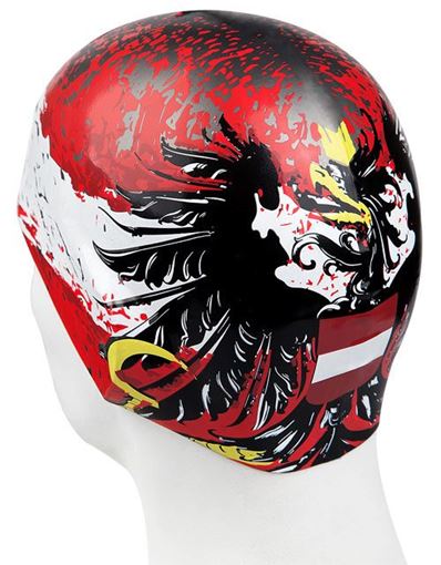 BKSR Badekappe M.W. Austria