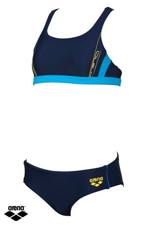 SK2T Arena Swimkini Girl F143