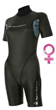 Aqua Sphere Womens Wetsuit Size Chart