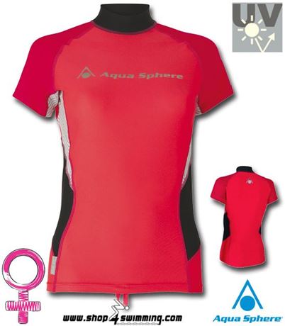 T-SP UV T-Shirt Rashguard Amy