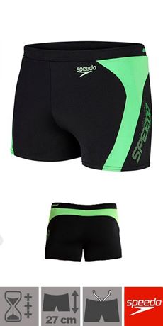 SMAS Aquashort Speedo Men G252