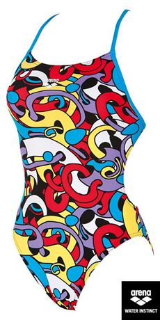 Swimsuit Women Max Life Cores Booster One Piece