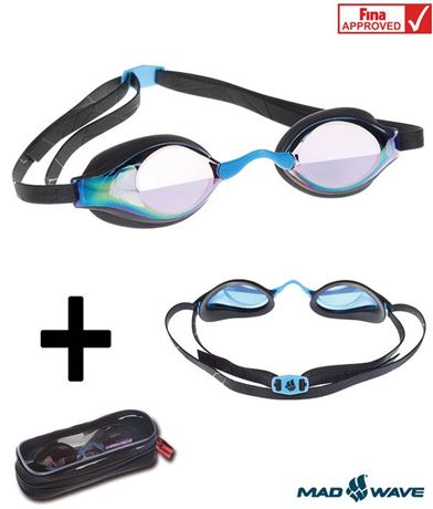 racing goggles swimming