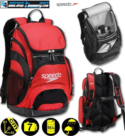 TNRS Speedo TeamsterRucksack R