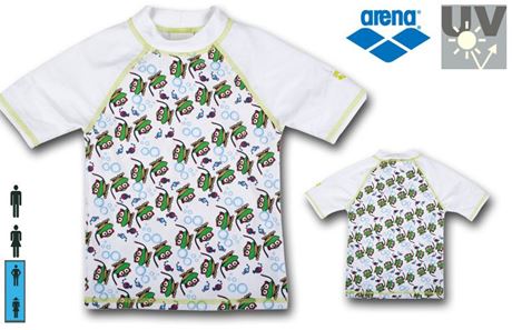 T-SP UV Shirt Baby Arena G055