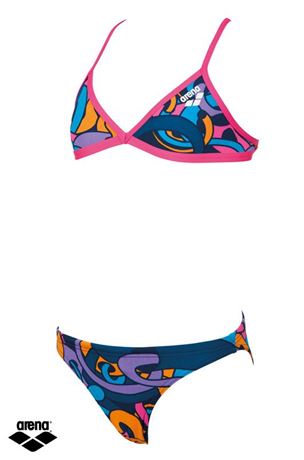 arena two piece swimsuit