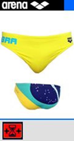 SMB7 Arena Badehose Men G090