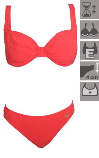 MD2T Bikini Goldfish G501 ECup