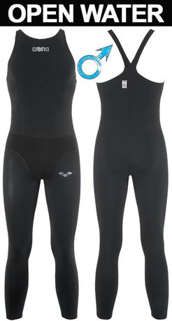 WKM Powerskin R-Evo+ OpenWater