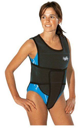 Aqua Fit Vest - Wet Vest - Schwimmweste für Erwach