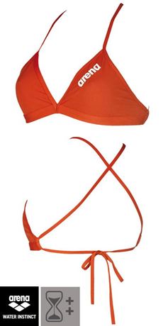 SWS2 Arena Swimkini Top RD