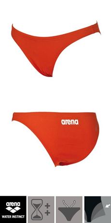 SWS2 Arena Swimkini Slip RD