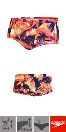 speedo 14cm