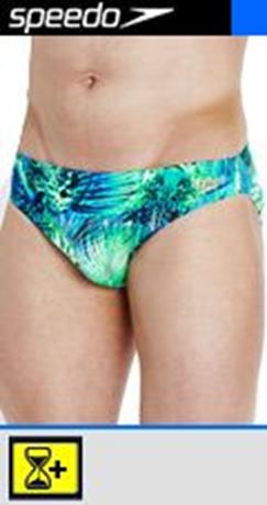 SMB5 Speedo Badehose Men H222