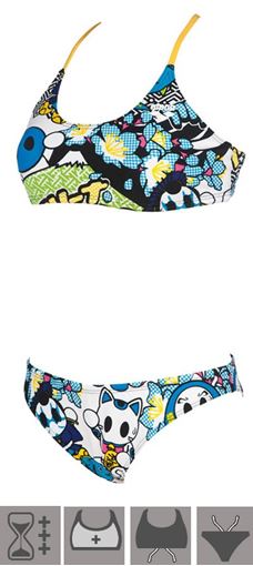 SWS2 Arena Swimkini I100