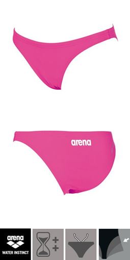 SWS2 Arena Swimkini Slip PK